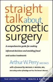 Capa do artigo Straight Talk About Cosmetic Surgery
