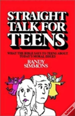Capa do artigo Straight Talk For Teens