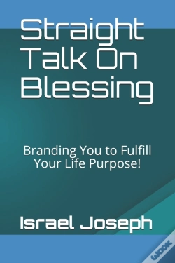 Capa do artigo Straight Talk On Blessing