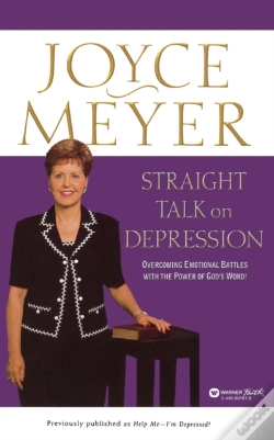 Capa do artigo Straight Talk On Depression