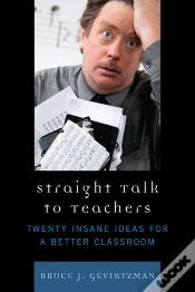 Capa do artigo Straight Talk To Teachers
