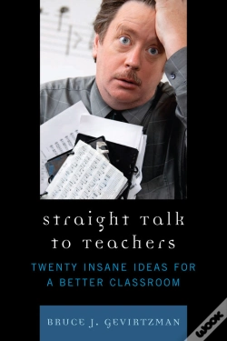 Capa do artigo Straight Talk To Teachers