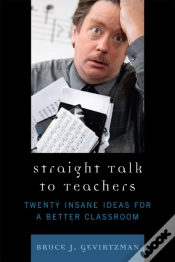 Capa do artigo Straight Talk To Teachers