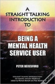 Capa do artigo Straight Talking Introduction To Being A User Of Psychiatric Services