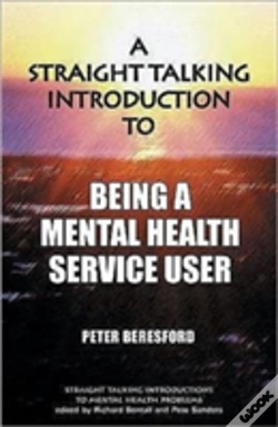 Capa do artigo Straight Talking Introduction To Being A User Of Psychiatric Services