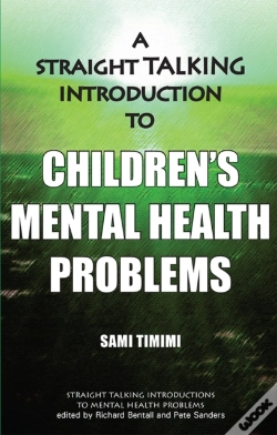 Capa do artigo Straight-Talking Introduction To Children'S Mental Health Problems