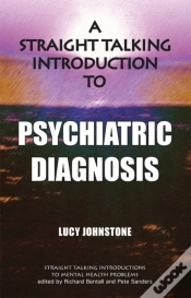 Capa do artigo Straight Talking Introduction To Psychiatric Diagnosis