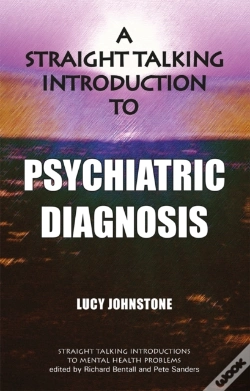 Capa do artigo Straight Talking Introduction To Psychiatric Diagnosis