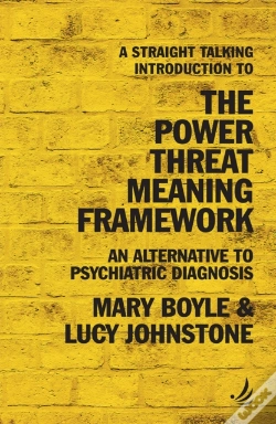 Capa do artigo Straight Talking Introduction To The Power Threat Meaning Framework