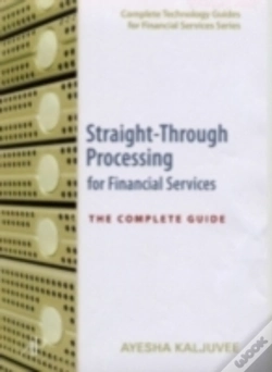 Capa do artigo Straight-Through Processing For Financial Services