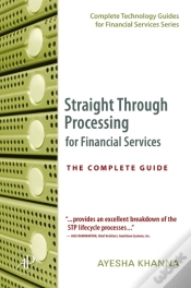 Capa do artigo Straight Through Processing For Financial Services