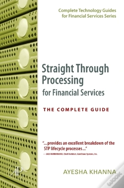 Capa do artigo Straight Through Processing For Financial Services