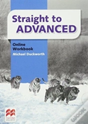 Capa do artigo Straight To Advanced Online Workbook Pack