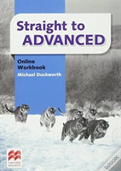 Capa do artigo Straight To Advanced Online Workbook Pack