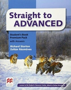 Capa do artigo Straight To Advanced Student'S Book With Answers Premium Pack