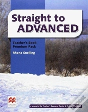 Capa do artigo Straight To Advanced Teacher