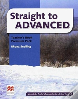 Capa do artigo Straight To Advanced Teacher'S Book Premium Pack