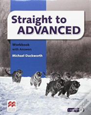 Straight To Advanced Workbook With Answers Pack