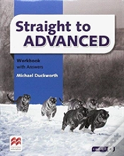 Capa do artigo Straight To Advanced Workbook With Answers Pack