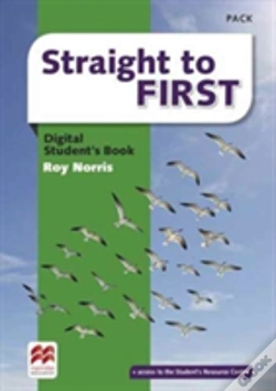 Capa do artigo Straight To First Digital Student'S Book Pack