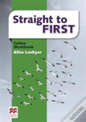 Capa do artigo Straight To First Online Workbook Pack