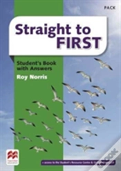 Capa do artigo Straight To First Student