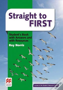 Capa do artigo Straight to First Student's Book with Key etools