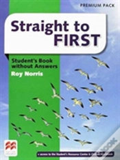 Capa do artigo Straight To First Student