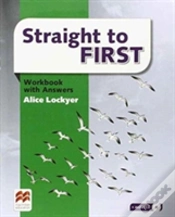 Capa do artigo Straight To First Workbook With Answers Pack