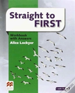 Capa do artigo Straight To First Workbook With Answers Pack