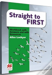 Capa do artigo Straight to First Workbook with Key etools