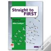 Straight To First Workbook Without Answers Pack
