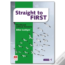 Capa do artigo Straight To First Workbook Without Answers Pack
