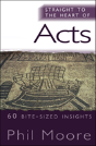 Straight To The Heart Of Acts - Preview