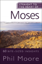 Straight To The Heart Of Moses - Preview