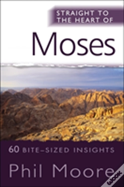 Capa do artigo Straight To The Heart Of Moses