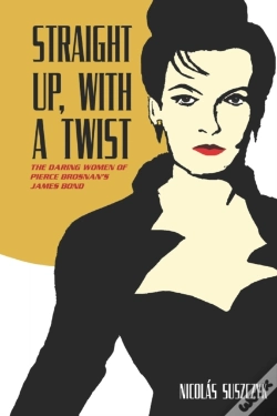 Capa do artigo Straight Up, With A Twist
