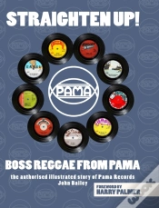 Capa do artigo Straighten Up! Boss Reggae From Pama