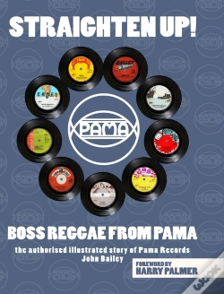 Capa do artigo Straighten Up! Boss Reggae From Pama