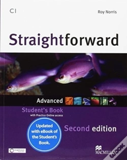 Capa do artigo Straightforward 2nd Edition Advanced + Ebook Student'S Pack