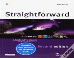 Straightforward 2nd Edition Advanced + Ebook Student'S Pack