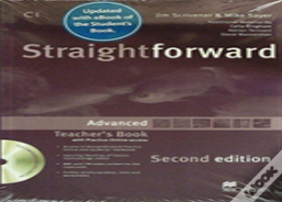 Straightforward 2nd Edition Advanced + Ebook Teacher'S Pack