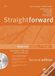 Straightforward 2nd Edition Beginner + Ebook Teacher'S Pack