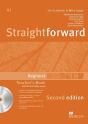 Straightforward 2nd Edition Beginner + Ebook Teacher'S Pack - Preview