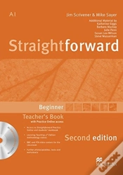 Capa do artigo Straightforward 2nd Edition Beginner + Ebook Teacher