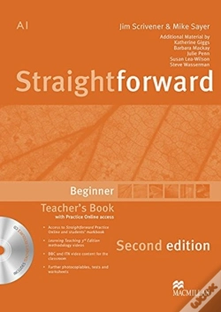 Capa do artigo Straightforward 2nd Edition Beginner + Ebook Teacher'S Pack