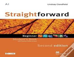 Straightforward (2nd Edition) Beginner Student'S Book With E