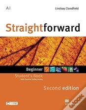 Capa do artigo Straightforward (2nd Edition) Beginner Student