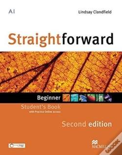 Capa do artigo Straightforward (2nd Edition) Beginner Student'S Book With E