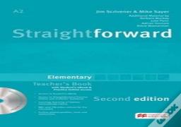 Straightforward 2nd Edition Elementary + Ebook Teacher'S Pack